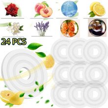 Fragrance Pads for Towel Warmers 24 pcs 8 scents