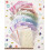 Scrapbook Paper and Decorative Mesh Fabric Set 90 Sheets 6