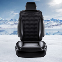 Car Gel Ice Backrest Ventilated Lumbar Cushion for Office
