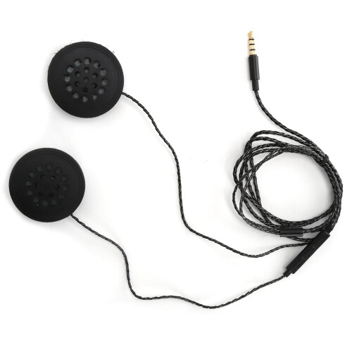 Motorcycle Helmet Headset Universal 3.5mm Hands-Free 1