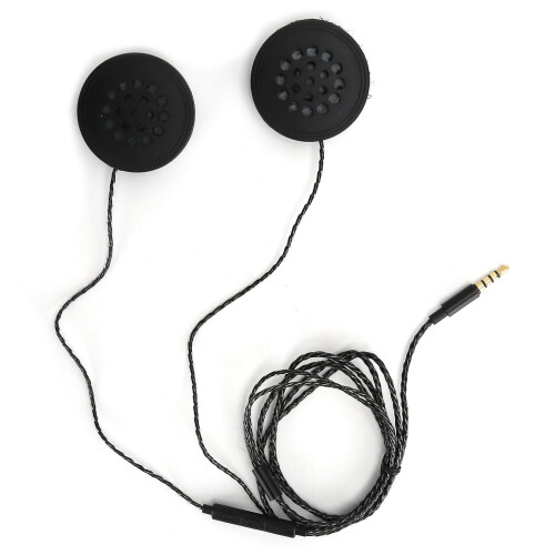 Motorcycle Helmet Headset Universal 3.5mm Hands-Free 2