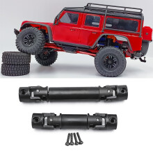 Mittelantriebswellen aus Stahl (CVD) für TRX4M1/18RC Crawler