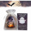 Mini Ghost Ornament with Encouragement Card, 1 pc 1