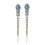 Chinese Style Hair Fork Vintage Bronze 2PCS 1