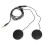 Motorcycle Helmet Headset Universal 3.5mm Hands-Free 5