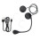 M5H Motorcycle Bluetooth Helmet Headphones 5.0 2