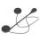 M5H Motorcycle Bluetooth Helmet Headphones 5.0 5