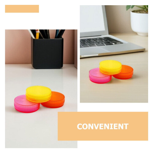 Finger Sponges for Paper Sorting Non-Grip Pads 10 pcs 2