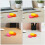 Finger Sponges for Paper Sorting Non-Grip Pads 10 pcs 7