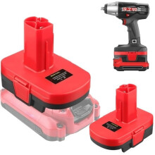 Craftsman 20V to 19.2V Battery Adapter for C3 Tools