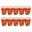 Christmas Paper Cups for Hot Cold Drinks 10 Pcs 1