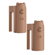 Door Stopper Anti-Pinch Safety Device 1 Pack