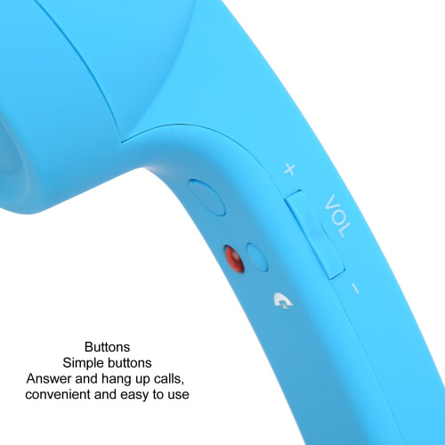 Retro Radiation-Proof Wired Handset Receiver 3.5mm Plug 2