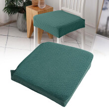 Waterproof stretch chair covers for standard dining chairs