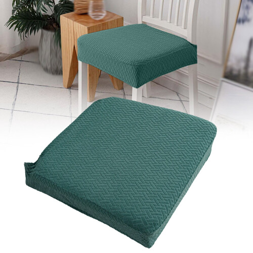 Waterproof stretch chair covers for standard dining chairs