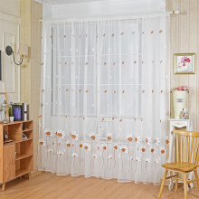 Tassel String Curtain Room Divider Light Filtering 1 Pair