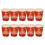 Christmas Paper Cups for Hot Cold Drinks 10 Pcs 1