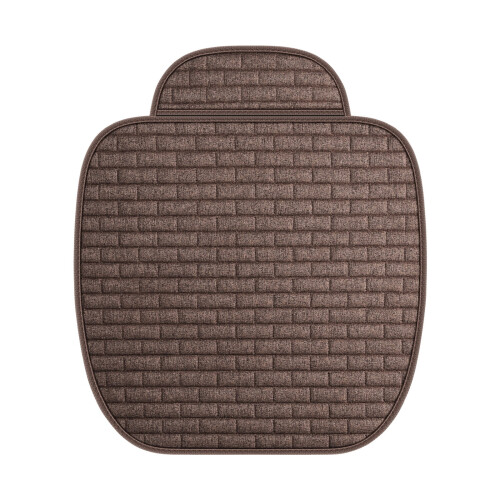 Ventilated Car Seat Cushion Breathable Mesh 1 Piece 1