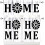 Farmhouse Kitchen Valance Set White Vintage Windmill 3-Pc 1