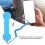 Retro Radiation-Proof Wired Handset Receiver 3.5mm Plug 5