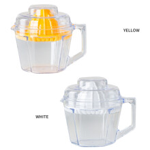 Juice Mini Portable Smoothie Blender Yellow