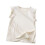 Girls Tank Top Casual Solid Color Flutter Sleeve 1