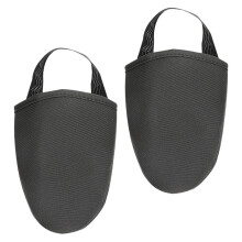 Cycling Overshoes Thermal Windproof Waterproof 2 Pcs