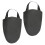 Cycling Overshoes Thermal Windproof Waterproof 2 Pcs 1