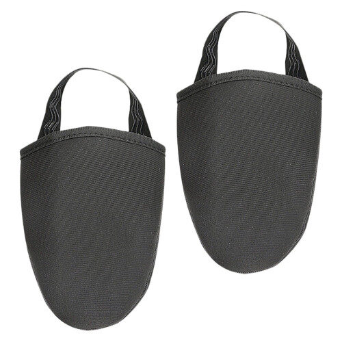 Cycling Overshoes Thermal Windproof Waterproof 2 Pcs