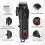 Cordless Hair Clippers for Men with LED Display and 3