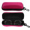 Hard Shell Eyeglass Case Unisex 5 Colors 3