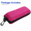 Hard Shell Eyeglass Case Unisex 5 Colors 8