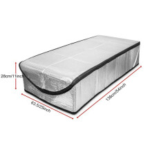 Attic Stairway Insulation Cover 25x54x11 Inch