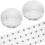 Snap Tape for Sewing White Cotton 1 Pack 1