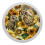 Owl and Sunflower Crystal Glass Cabinet Knobs 4 PCS 1