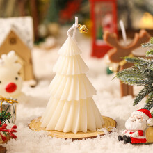 Weihnachtsduftkerzen, Aromatherapie, lange Brenndauer, 340 g