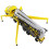 Betongpump lastbilsmodell legering PC hyllprydnad 1
