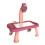 Kids Painting Table Set with Projector Educational Toy 2