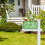 Spring Mailbox Cover Magnetic Waterproof Outdoor Decor 4