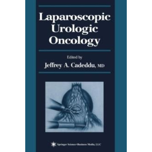 Laparoscopic Urologic Oncology Paperback Book