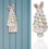 Easter Tree Statue Resin Desktop Decor 5.9 Inches 1