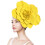 Fascinator floreale per capelli da donna e ragazza con 1