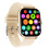 Smartwatch con cinturino in acciaio inossidabile e Bluetooth 5.0 1