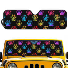Szélvédő napellenző Jeep Wrangler TJ/JK/JKU1997-2018-hoz