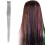Extensions à clips lisses et colorées de 50 cm 1