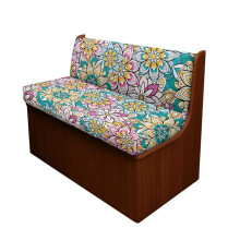 Wohnmobil-Essecke Kissenbezüge Mandala-Print Stretch Fit 2er-Pack