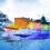 LED Light and Sound Toy Boat with Movement Function 2