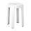 Tabouret à pieds hauts Home Chairs 45 cm, empilable et léger 1