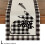 Easter table decor set polyester runner and placemats 1