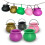 Bol chaudron noir avec anse, lot de 12 pièces 1